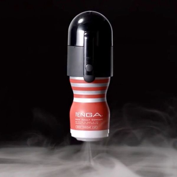 Tenga Vacuum Controller, single suction attachment (no masturbator)