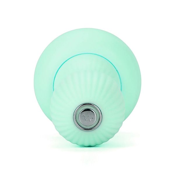 Otouch MUSHROOM Teal Vibrator, 7 Modes, Night Light Function, Start-Stop Technology