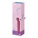 Вибромассажер Satisfyer Planet Wand-er Berry/Rosegold, очень мощный, беспроводной SO8781 фото 6
