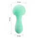 Otouch MUSHROOM Teal Vibrator, 7 Modes, Night Light Function, Start-Stop Technology