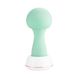 Otouch MUSHROOM Teal Vibrator, 7 Modes, Night Light Function, Start-Stop Technology