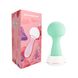 Otouch MUSHROOM Teal Vibrator, 7 Modes, Night Light Function, Start-Stop Technology