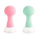 Otouch MUSHROOM Teal Vibrator, 7 Modes, Night Light Function, Start-Stop Technology