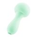 Otouch MUSHROOM Teal Vibrator, 7 Modes, Night Light Function, Start-Stop Technology