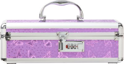 BMS Factory The Toy Chest Lokable Vibrator Case with combination lock