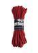 Feral Feelings Shibari Rope, 8m Red