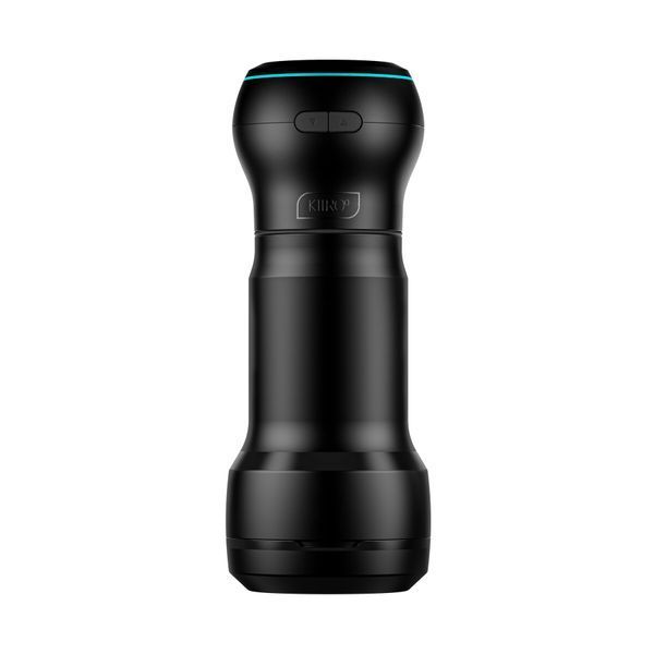 Мастурбатор Kiiroo Feel Pocket зі всмоктувальною інтерактивною насадкою PowerBlow Combo Set SX1224 фото