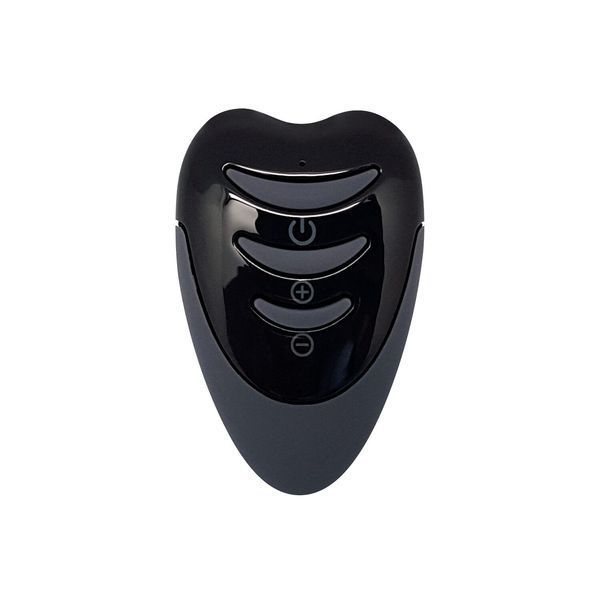 Adrien Lastic Ocean Breeze 2.0 Black Vibrating Egg, Remote Control, Powerful Motor, 10 Vibration Modes