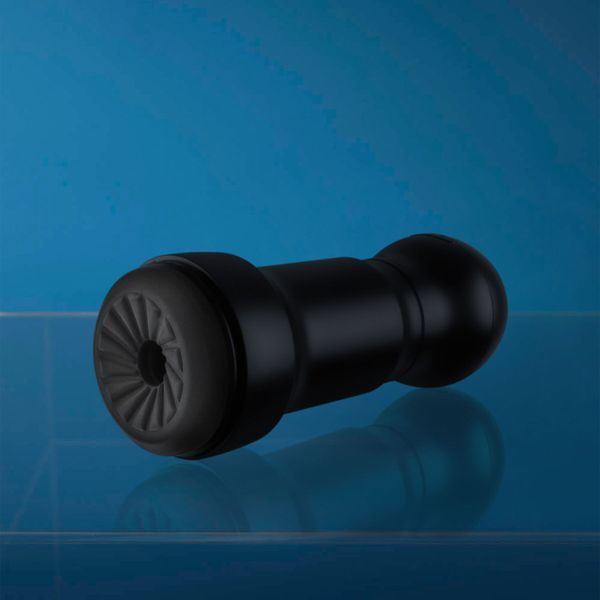 Мастурбатор Kiiroo Feel Pocket зі всмоктувальною інтерактивною насадкою PowerBlow Combo Set SX1224 фото