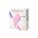 Adrien Lastic Revelation Pink Vacuum Stimulator, Boost Mode