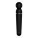 Вібромасажер Satisfyer Planet Wand-er Black/Rosegold, дуже потужний, бездротовий SO8782 фото 3