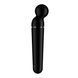 Вібромасажер Satisfyer Planet Wand-er Black/Rosegold, дуже потужний, бездротовий SO8782 фото 4
