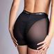 Шорты с фиксацией дилдо Strap-On-Me Harness Lingerie Halo - S - Black SX3512 фото 7