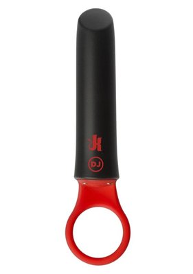 Vibrator Doc Johnson Kink - Power Play with Silicone Grip Ring