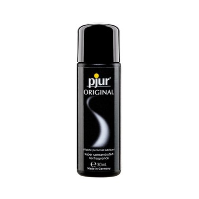 Universal silicone-based lubricant pjur Original 30 ml, 2-in-1: for sex and massage