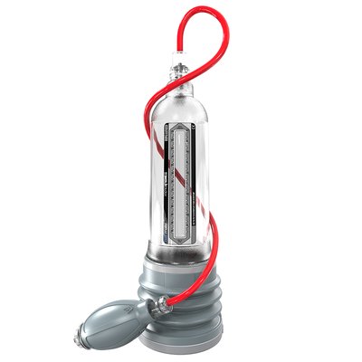 Bathmate HydroXtreme 11 (X50) Hydro Pump for penis length 23 to 28cm, diameter up to 6cm