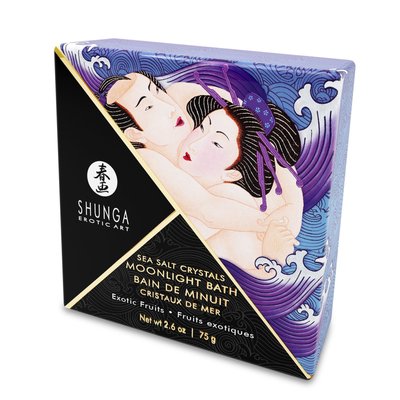 Shunga Massage Candle – Rose Petals (170 ml) with aphrodisiacs