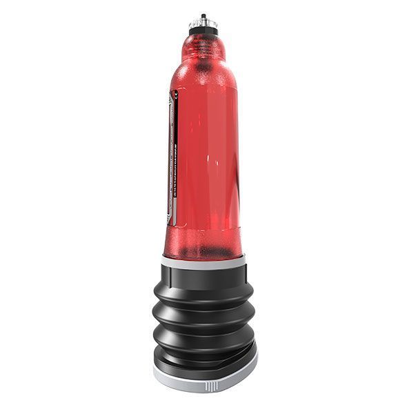 Hydro pump Bathmate Hydromax 7 Red (X30), for penis length from 12.5 to 18cm, diameter up to 5cm