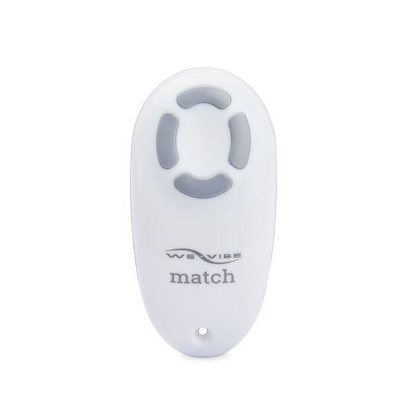 We-Vibe Match Couples Vibrator with remote control