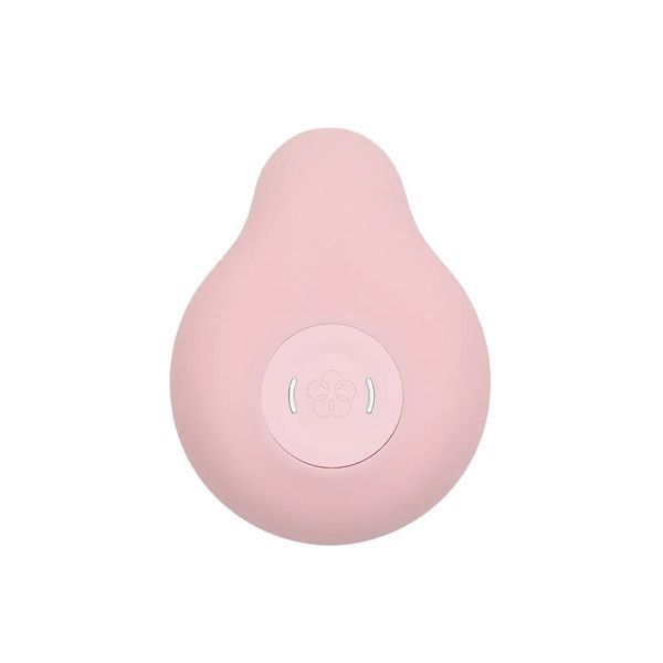 Мини-вибратор IROHA MIDORI Nadeshiko, для ласк и массажа, 5 режимов, перезаряжаемый SO8967 фото