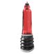 Hydro pump Bathmate Hydromax 7 Red (X30), for penis length from 12.5 to 18cm, diameter up to 5cm