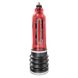 Hydro pump Bathmate Hydromax 7 Red (X30), for penis length from 12.5 to 18cm, diameter up to 5cm