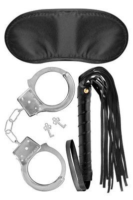 Fetish Tentation Submission Kit BDSM Accessories Set.