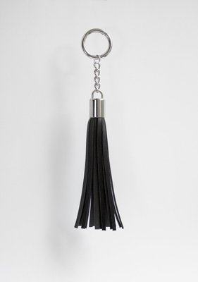 Black Flogger keychain