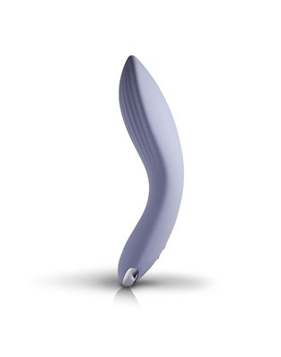 NIYA 2 couple's vibrator, flat stimulating head, 10 vibration modes