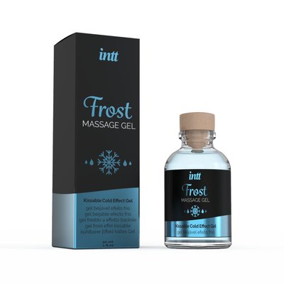 Intt Frost intimate area massage gel (30 ml) cooling-warming