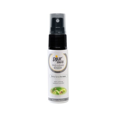 Delay spray pjur MED Prolong Spray 20 ml with natural oak bark extract and panthenol