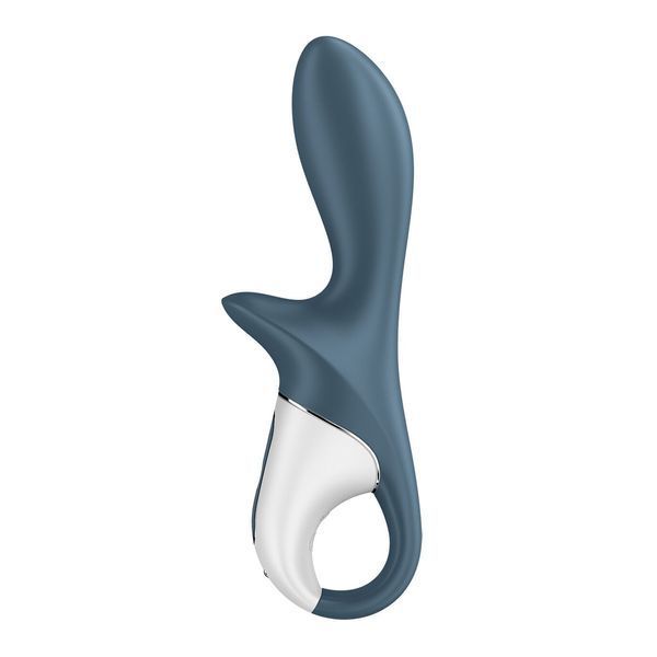 Анальний вібратор надувний Satisfyer Air Pump Booty 2 SO8410 фото