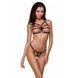Passion Exclusive Armanda Bra S/M, black, Black