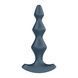 Анальный стимулятор-бусины с двумя моторами Satisfyer Lolli-Plug 1 Dark teal SO4924 фото 1