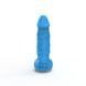 Ароматне мило пікантної форми Pure Bliss Blue Coco Splash (Кокосове молоко) 15 см SX3025 фото 3