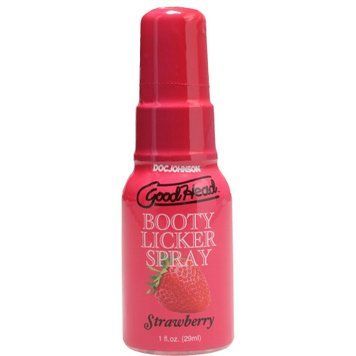 Спрей для анілінгусу Doc Johnson GoodHead Booty Licker Spray &mdash; Strawberry 29 мл SX2525 фото