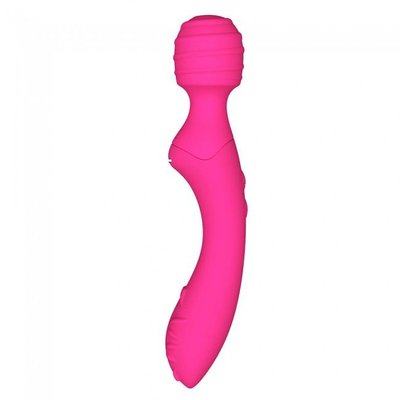 2-in-1 vibrator Love To Love TWIST Rose, 2 motors, stimulating relief, waterproof