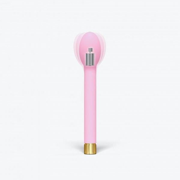 G-spot vibrator Love To Love O.M.G. Rose