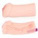 Masturbator Kokos Elegance 001 Vibe, Red