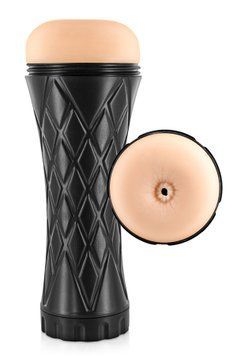 Real Body Masturbator - Real Cup Anus