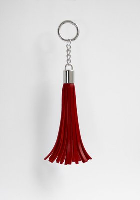 Red Flogger keychain