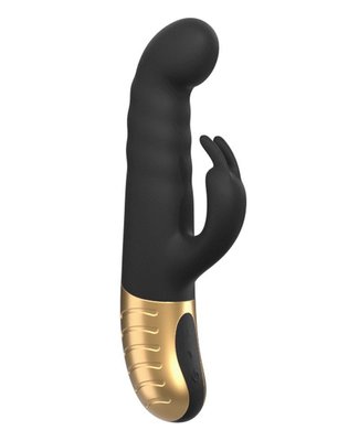 Dorcel G-STORMER vibrator with reciprocating head movement, G-spot stimulation