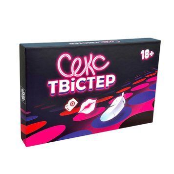 Еротична гра &laquo;Секс Твістер&raquo; (UA) SX4256 фото