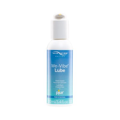 Water-based lubricant pjur We-Vibe Lube 100 ml with dispenser