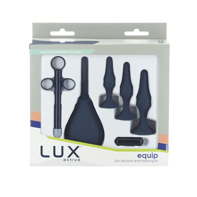 Lux Active Anal Training Kit for beginners