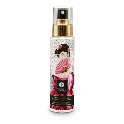 Cleansing spray Shunga Gentle Cleane (115 ml) water-based