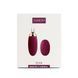 Svakom Elva Violet Vibrating Egg with Remote Control