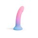 Gradient color dildo Love To Love DILDOLLS - UTOPIA ultra-soft