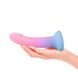 Gradient color dildo Love To Love DILDOLLS - UTOPIA ultra-soft