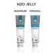 System JO H2O JELLY ORIGINAL Water-Based Jelly Lubricant (120ml) without parabens and glycols